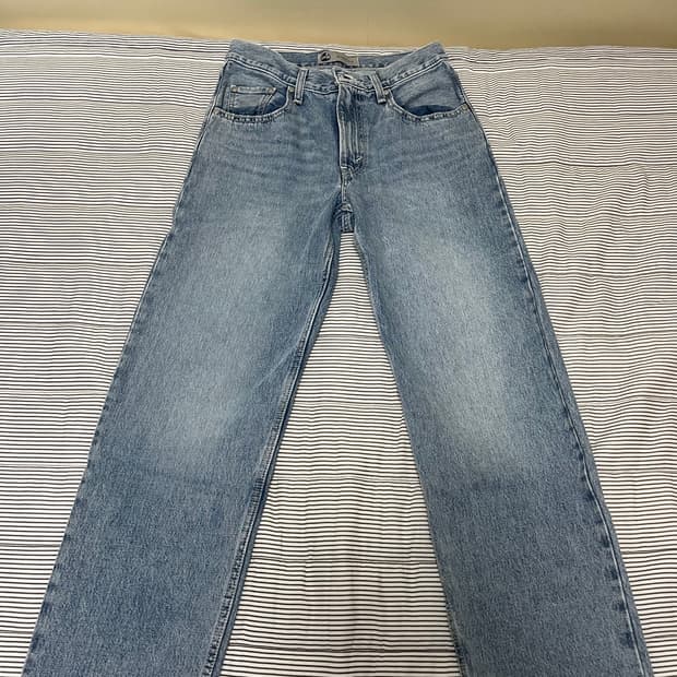 리바이스 실버탭 26