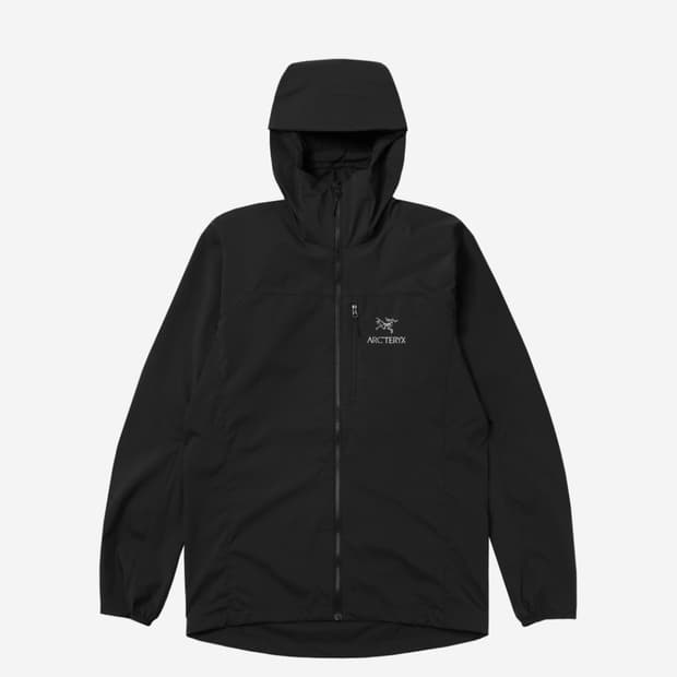 아크테릭스 25FW 스쿼미시 블랙 M