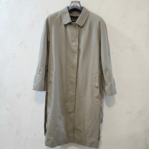 DAKS 닥스 트렌치 코트 베이지 66/77