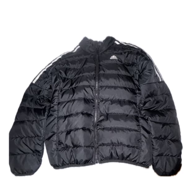 아디다스 경량패딩