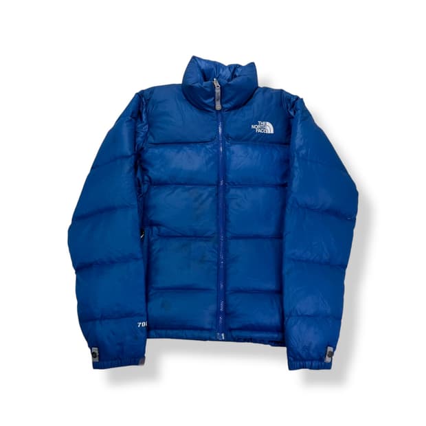 95 노스페이스 1996 눕시 블루 700 패딩