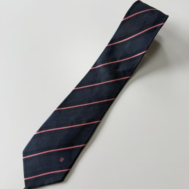 닥스(Daks) 실크 넥타이 8cm