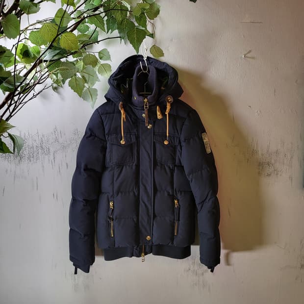 트루릴리젼 덕 다운 패딩 자켓 (S)