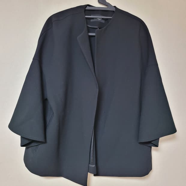 주크 zooc 정장 자켓 블랙