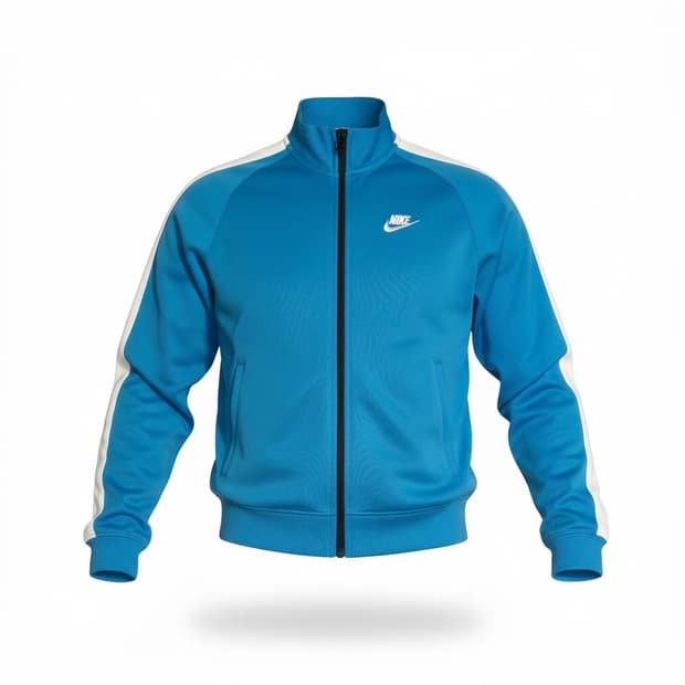 나이키 N98 스카이블루 져지 M