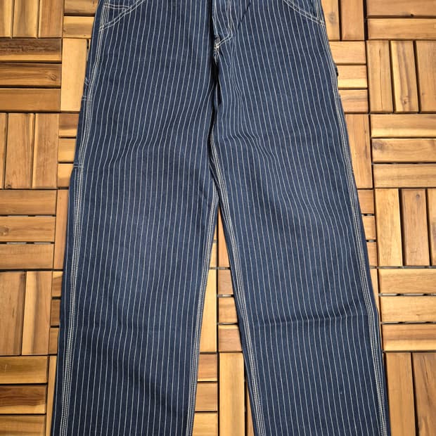 Samurai jeans 사무라이진 와바시 워크 팬츠