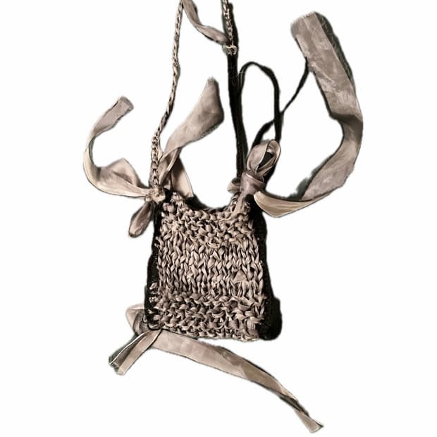 handmade 크로스백