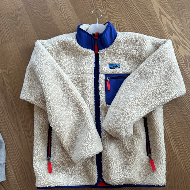 파타고니아 레트로x 플리스 L