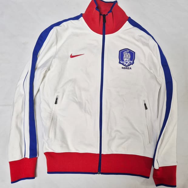 대한민국 국대 트레이닝 상의 팝니다