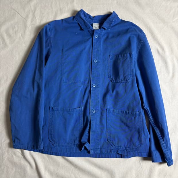 Vintage French Work Jacket 프렌치 워크자켓 L