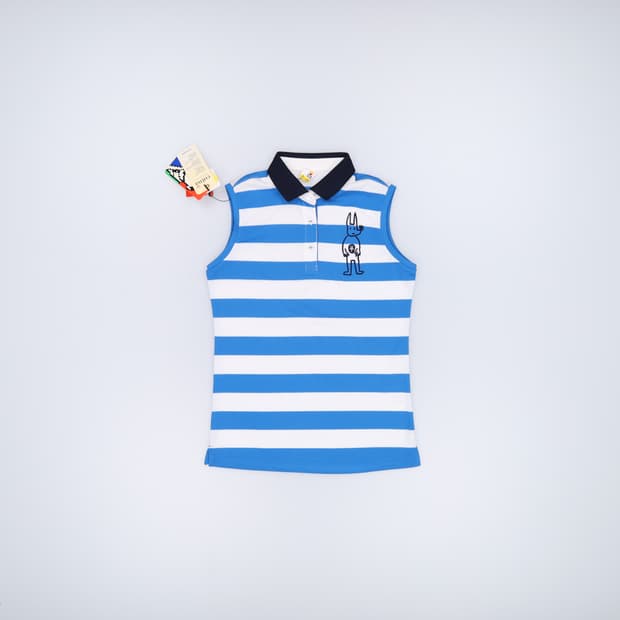 85 새상품 까스텔바작  민소매 나시 0305H1