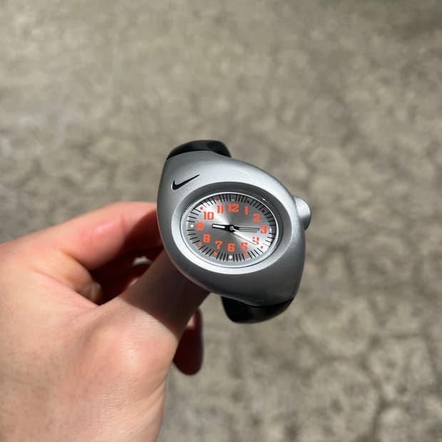 나이키 시계 트라이엑스 Nike Triax D394391