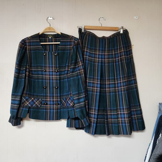 일본브랜드 래리안 셋업