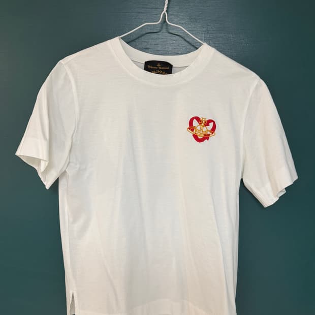 비비안웨스트우드 반팔 40 사이즈