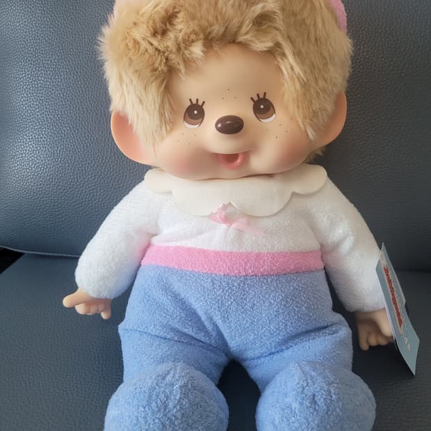 몬치치스위트슈가 인형