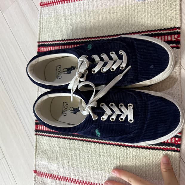 폴로 스니커즈 polo uk6 250