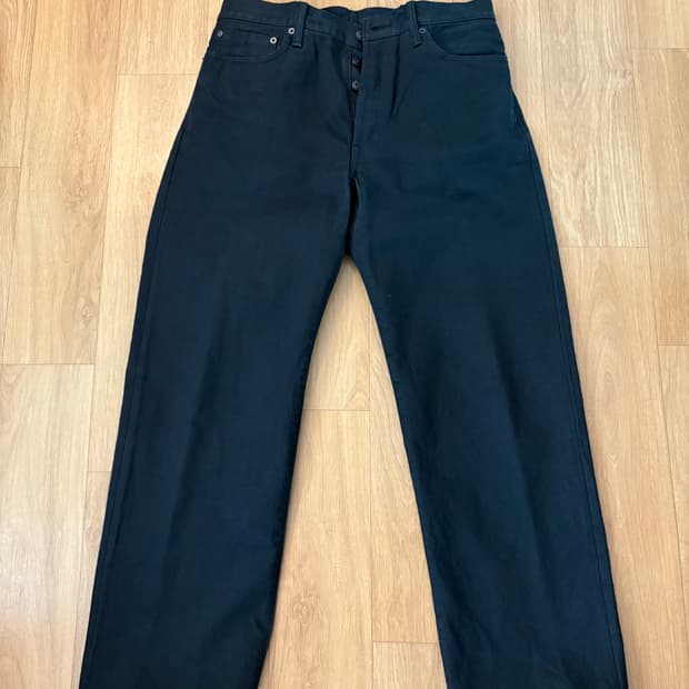 스노우피크(일본) 블랙데님 32