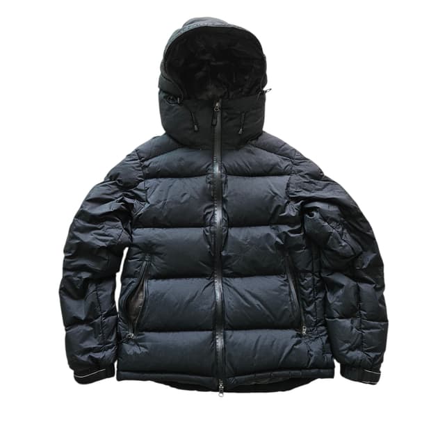 난가 어반 리서츠 오로라 다운 자켓