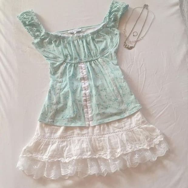 모리걸 코디셋 랜박 랜덤박스 ⋆˚𝜗𝜚˚⋆