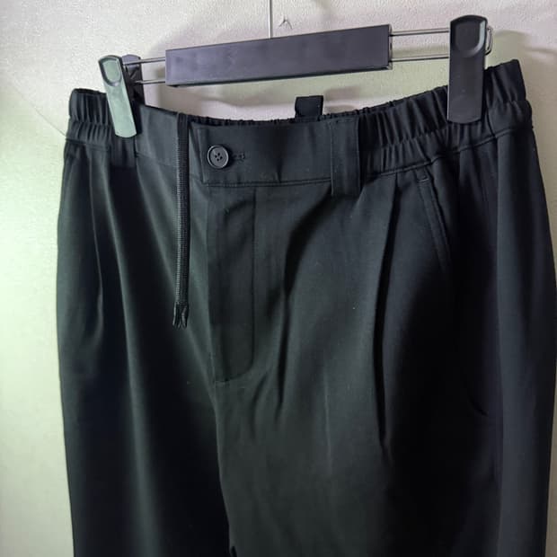 타임옴므 남성 벤딩 릴렉스핏 팬츠 (32~34정도)