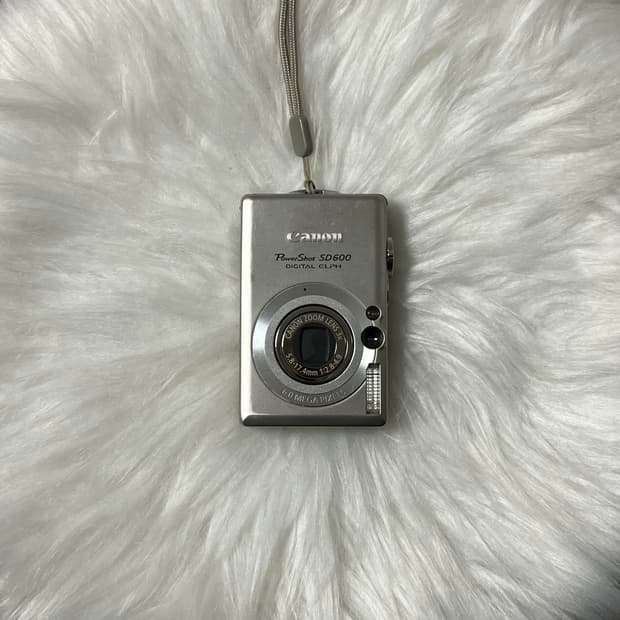 *한글*canon 익시 70/익서스 60 빈티지디카