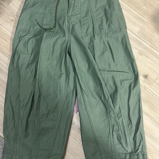 니들스 hd 퍼티그 팬츠