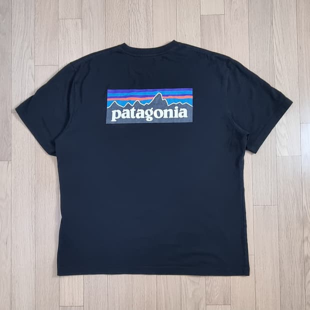 파타고니아 P-6 반팔 XL _ 남성