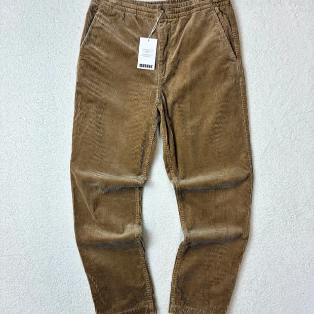 폴로 랄프로렌 클래식핏 스트레이트 코듀로이 팬츠 PN5974