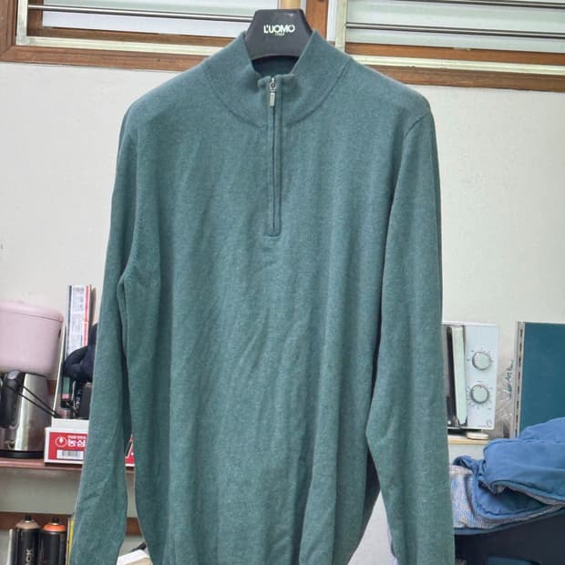 L.L.bean 니트 반집업 XL-Tall