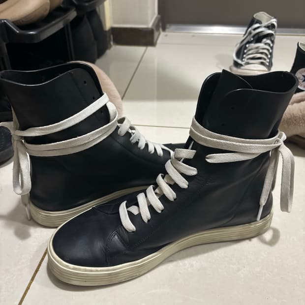 릭오웬스 마스토돈 40