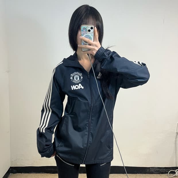 Adidas 17–18 Manchester United windbreak