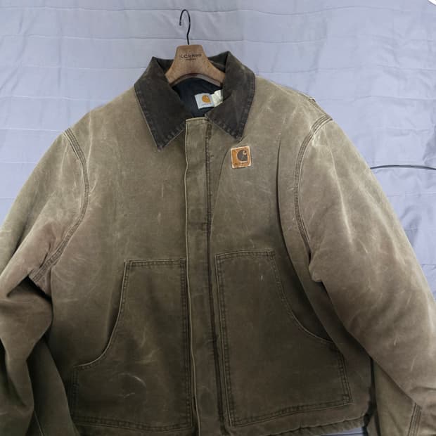 Carhartt j22 3XL cht 칼하트 j22 cht 3XL