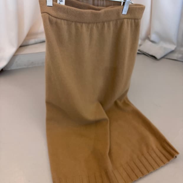 Vintage Chloe Wool Skirt