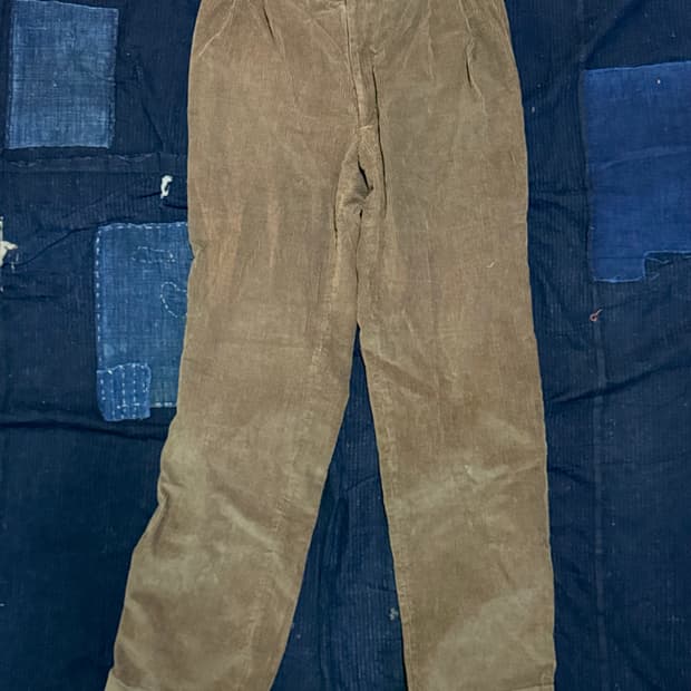 90‘s 폴로 랄프로렌 코듀로이 팬츠 36
