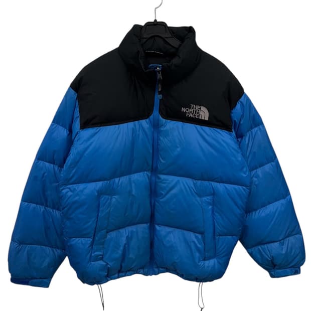 노스페이스700 눕시 다운패딩