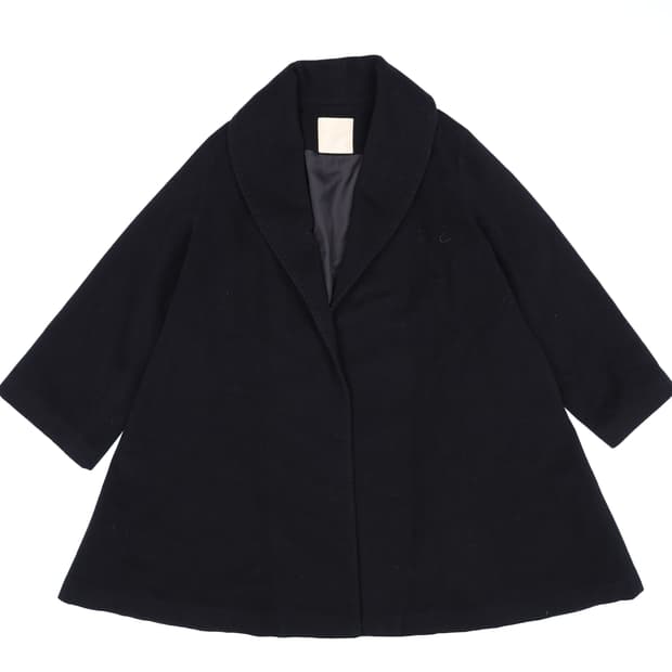 6 막스마라 여성 케이프 코트 자켓 N7367