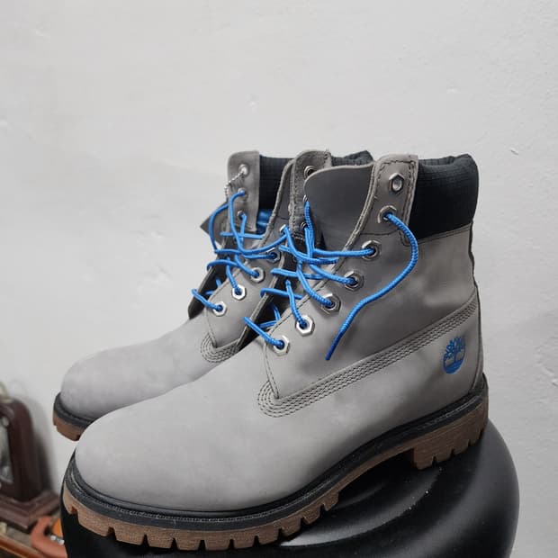 (풀박) 팀버랜드 누벅 프리마로프트 ReBOLT 7인치 워커