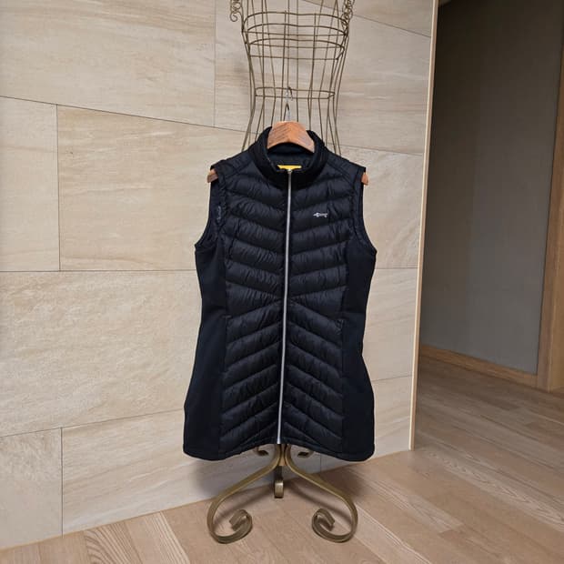 [95] 루이까스텔 여성 덕다운 패딩 조끼