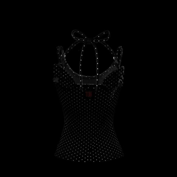 Toh bheart sleeveless black