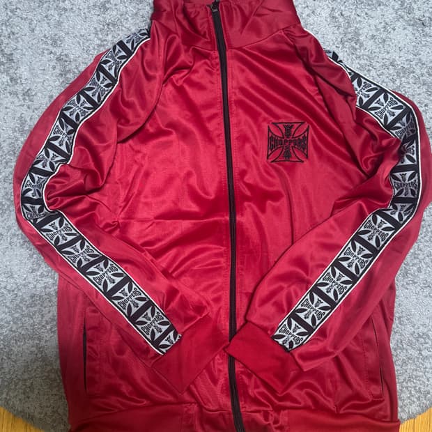 M) 웨스트 코스트 챠퍼스 져지