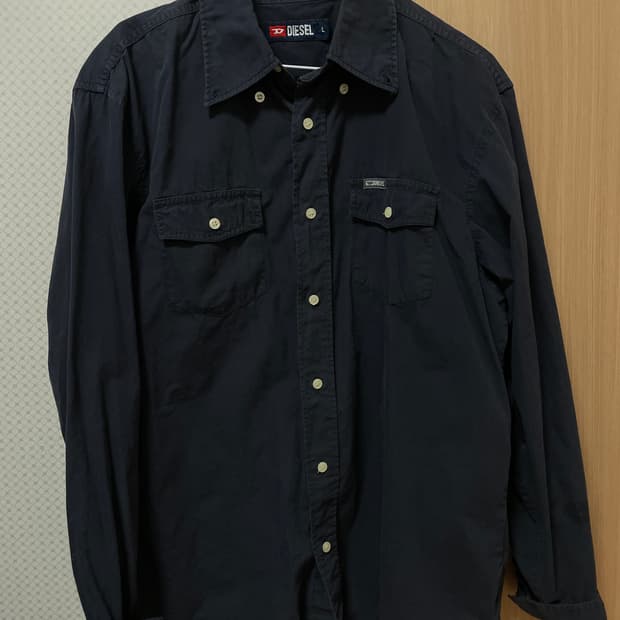 Disel 디젤 셔츠