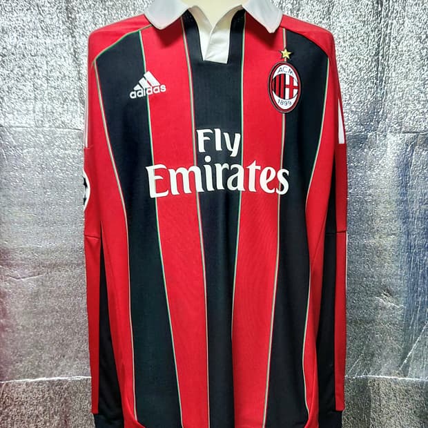 ♤필독♤ Feat 안토니오 카싸노 12/13 AC밀란 홈 L