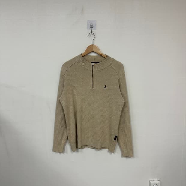 빈폴반집업니트L