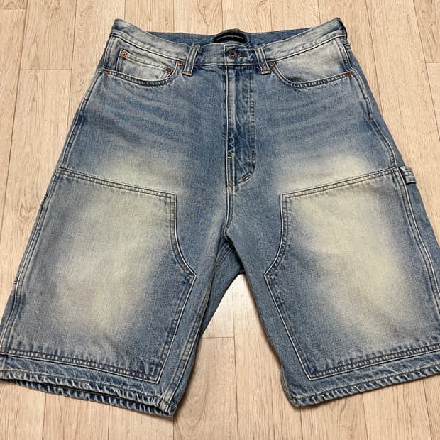 [32] 뤠쓰 더블니 쇼츠