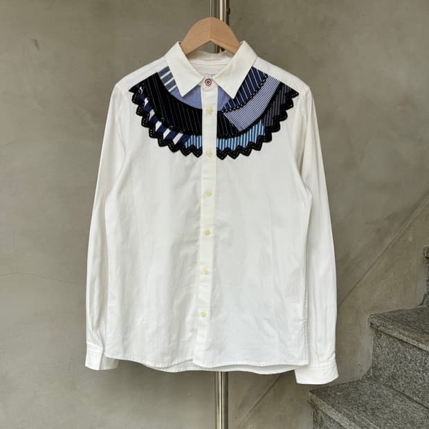 BEAMS BOY X TORI-TO 빔즈보이 X 토리토 셔츠