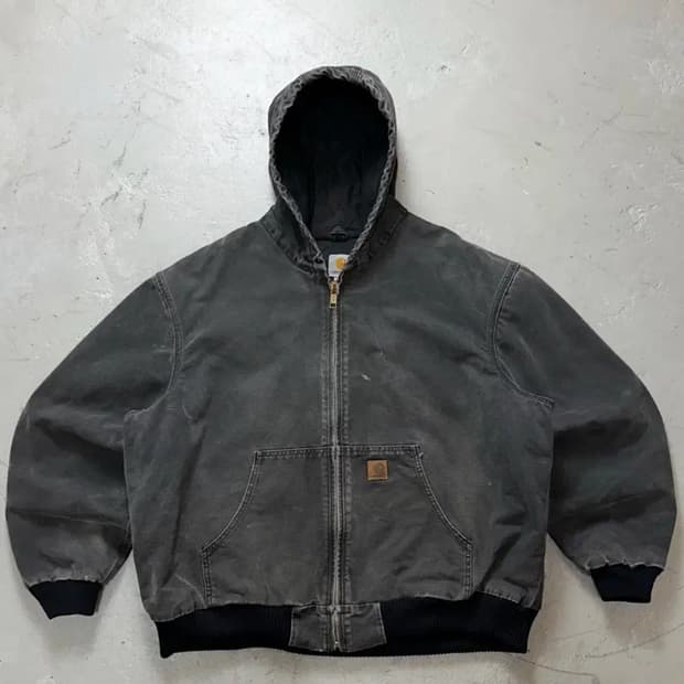 칼하트 j130 BLK 2XL