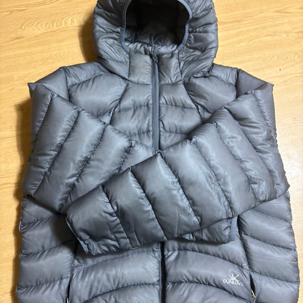 Sunlove 경량패딩 L