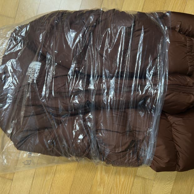 노스페이스 눕시 다크오크 xxl