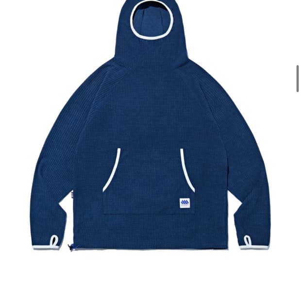 (새상품) 매든 - 퍼니 풀오버 후디