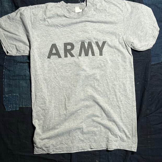 00's U.S Army IPFU 티셔츠 M